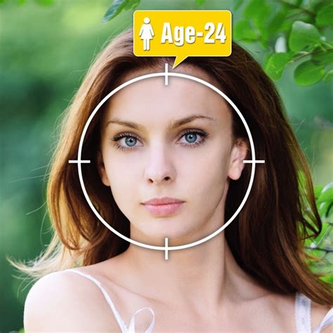 age face detector.